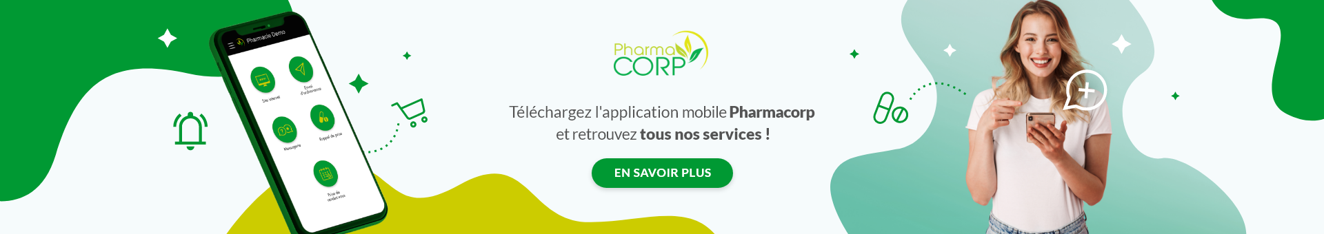 PharmaCorp